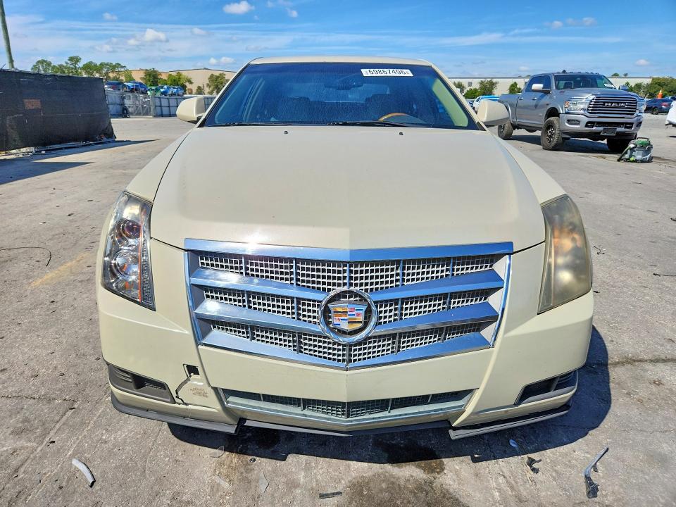Aukcja sprzedaży 2011 Cadillac Cts, vin: 1G6DE5EY9B0142433, numer aukcji: 69867496