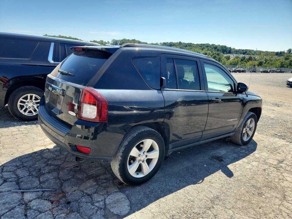 Aukcja sprzedaży 2014 Jeep Compass, vin: 1C4NJDEB6ED648298, numer aukcji: 69110246