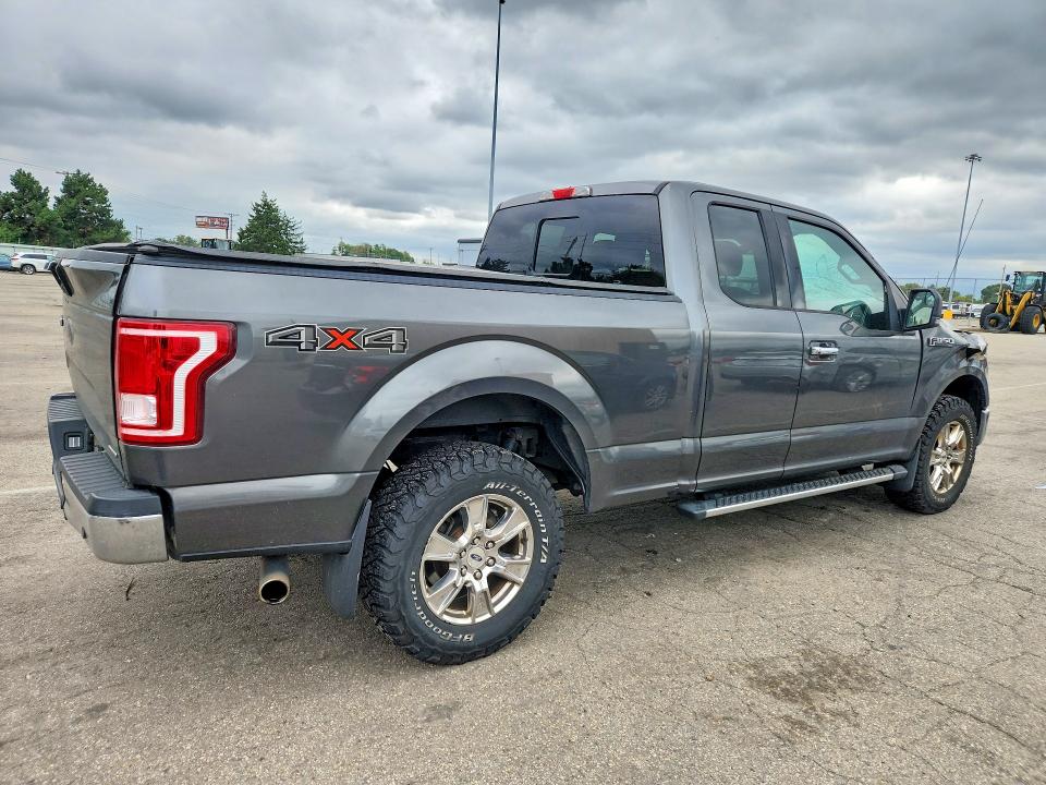 2016 Ford F150 მანქანა იყიდება აუქციონზე, vin: 1FTFX1EF5GFD58131, აუქციონის ნომერი: 70245766
