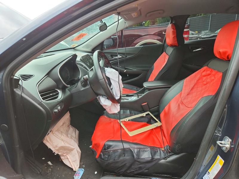 Aukcja sprzedaży 2019 Chevrolet Malibu, vin: 1G1ZG5ST3KF209166, numer aukcji: 68290726
