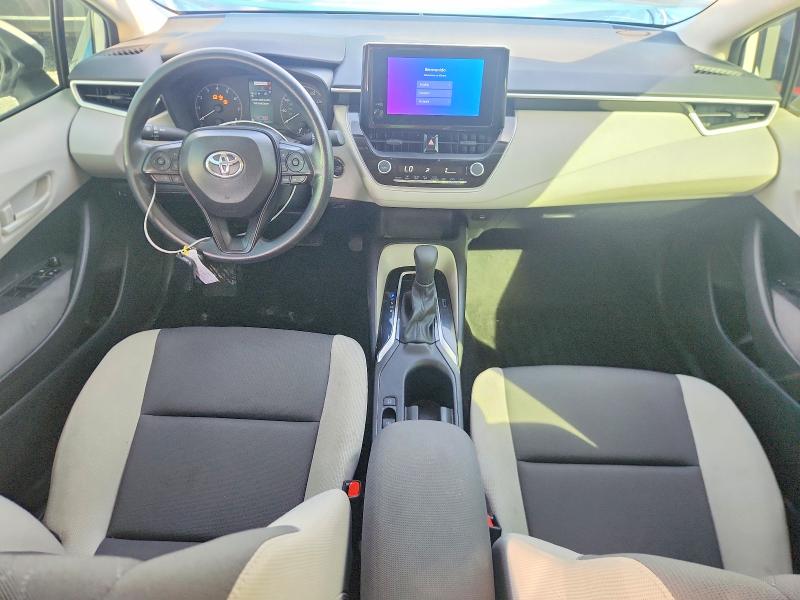 2025 Toyota Corolla მანქანა იყიდება აუქციონზე, vin: 5YFB4MDE7SP278168, აუქციონის ნომერი: 70137766