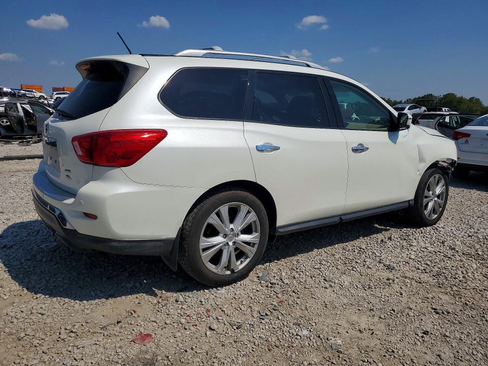 Aukcja sprzedaży 2018 Nissan Pathfinder, vin: 5N1DR2MM7JC616953, numer aukcji: 67419696