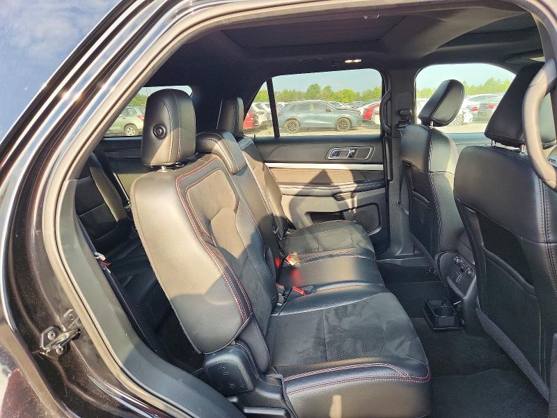 Aukcja sprzedaży 2018 Ford Explorer, vin: 1FM5K8D88JGB75941, numer aukcji: 68908426
