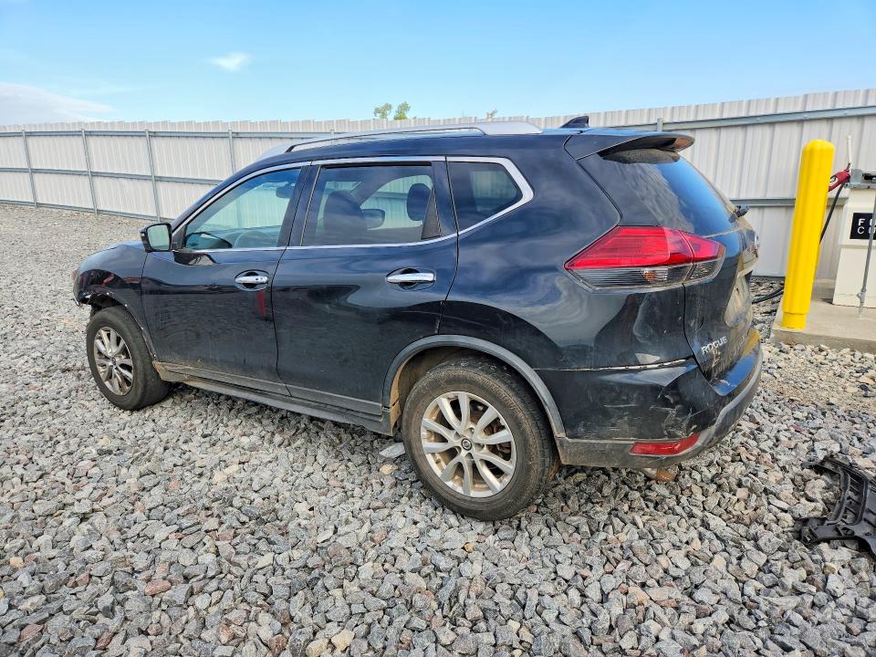 Продажа на аукционе авто 2017 Nissan Rogue, vin: KNMAT2MVXHP513711, номер лота: 70518396
