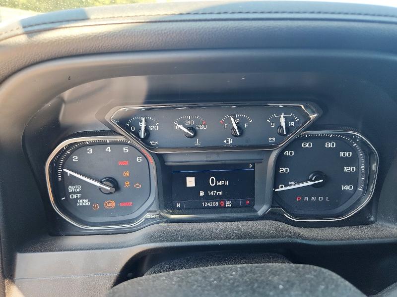 Aukcja sprzedaży 2020 Gmc Sierra, vin: 1GTU9DED6LZ284793, numer aukcji: 67248896