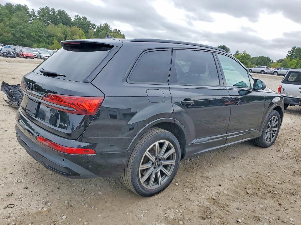 Продажа на аукционе авто 2023 Audi Q7, vin: WA1LCBF7XPD008267, номер лота: 70045936