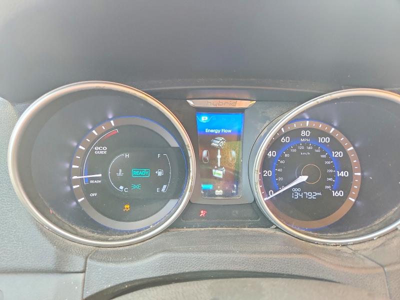 Продажа на аукционе авто 2012 Hyundai Sonata, vin: KMHEC4A40CA022130, номер лота: 69495416