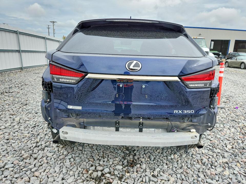 Aukcja sprzedaży 2022 Lexus Rx, vin: 2T2SZMDA3NC361398, numer aukcji: 69849846