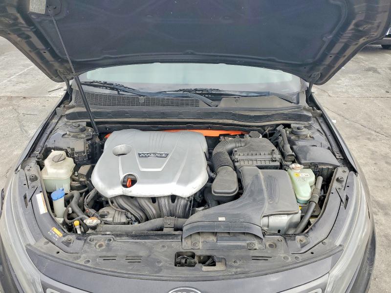 69244126 :رقم المزاد ، KNAGM4AD0E5065790 vin ، 2014 Kia Optima مزاد بيع