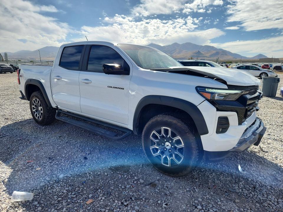 Aukcja sprzedaży 2023 Chevrolet Colorado, vin: 1GCPTDEK6P1156863, numer aukcji: 69091986