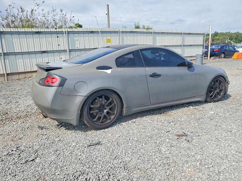 69329056 :رقم المزاد ، JNKCV54E47M904940 vin ، 2007 Infiniti G35 مزاد بيع