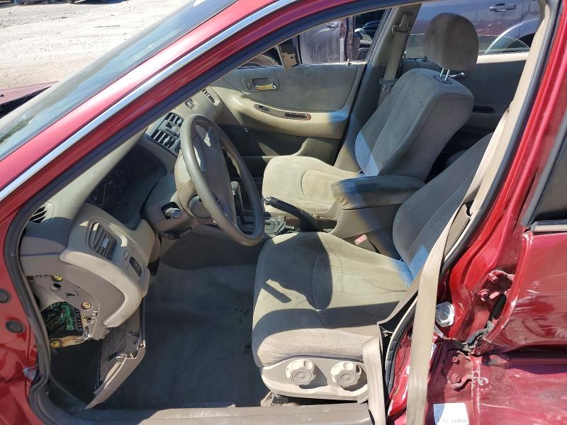 Продажа на аукционе авто 2000 Honda Accord, vin: JHMCG5675YC003527, номер лота: 68509726