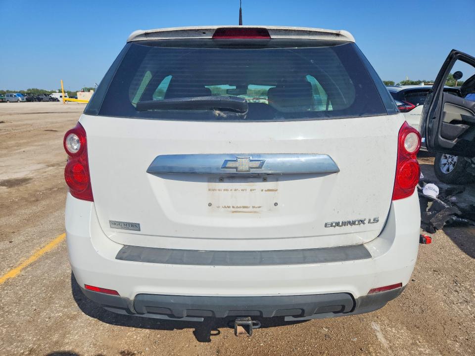 Aukcja sprzedaży 2010 Chevrolet Equinox, vin: 2CNALBEW9A6227390, numer aukcji: 68823456