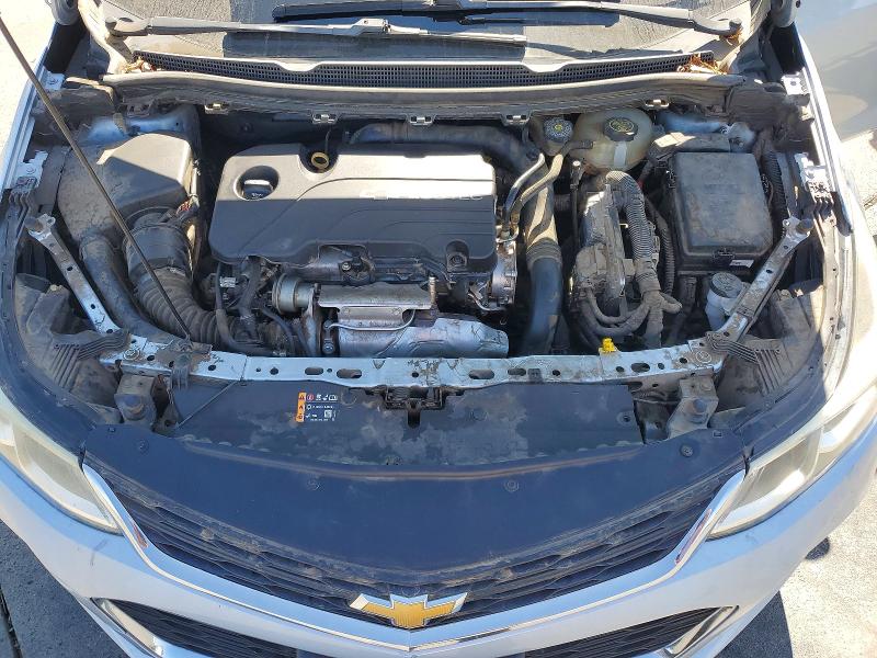 Aukcja sprzedaży 2018 Chevrolet Cruze, vin: 1G1BC5SM0J7102199, numer aukcji: 69317036