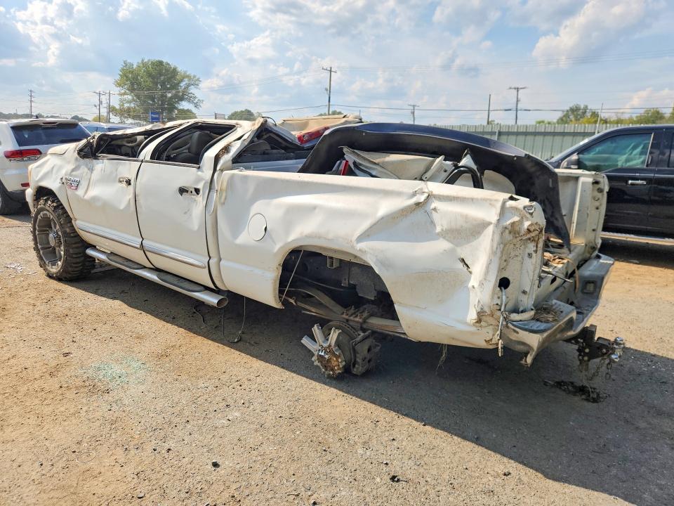 2009 Dodge Ram 2500 მანქანა იყიდება აუქციონზე, vin: 3D7KS28L09G534028, აუქციონის ნომერი: 71024586