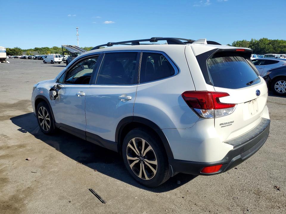 Aukcja sprzedaży 2021 Subaru Forester, vin: JF2SKAUC4MH432564, numer aukcji: 67635376