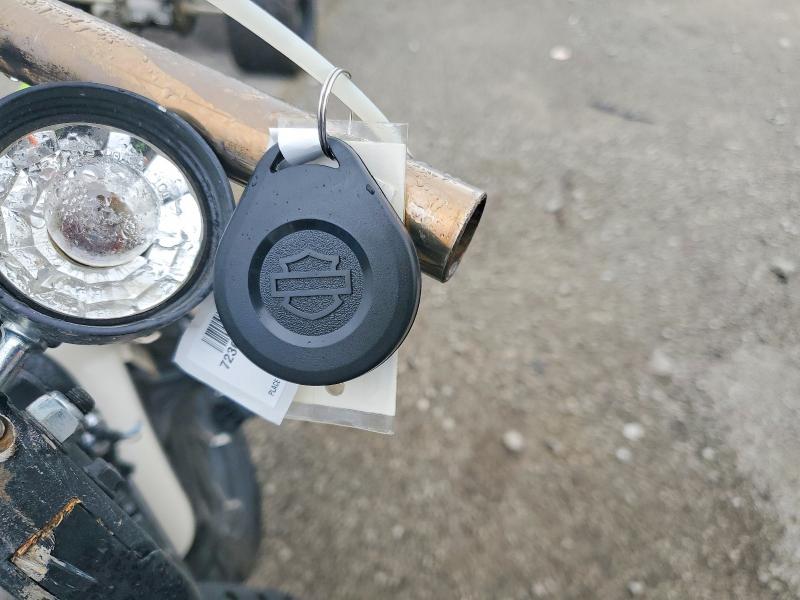 61852756 :رقم المزاد ، 1HD4LE21XNB402629 vin ، 2022 Harley-davidson Xl883 مزاد بيع