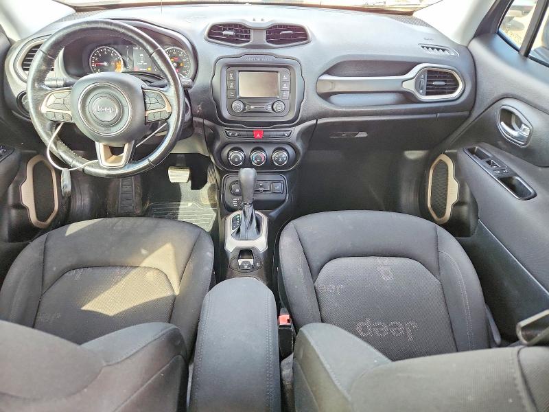 Aukcja sprzedaży 2017 Jeep Renegade, vin: ZACCJBBB8HPG41648, numer aukcji: 68788576