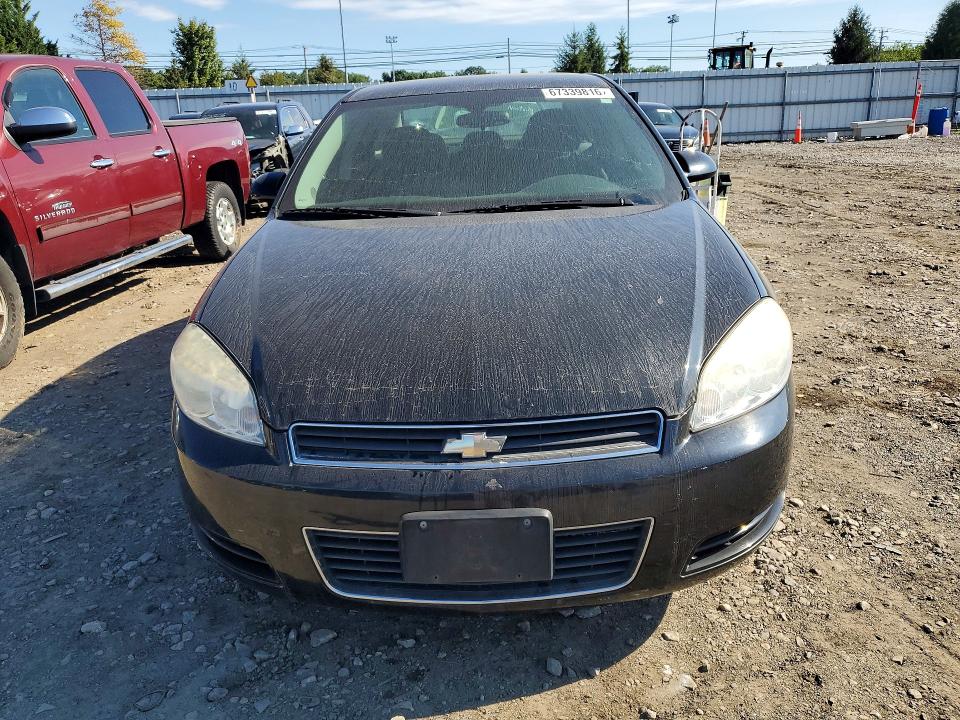 67339816 :رقم المزاد ، 2G1WB57K491263420 vin ، 2009 Chevrolet Impala مزاد بيع