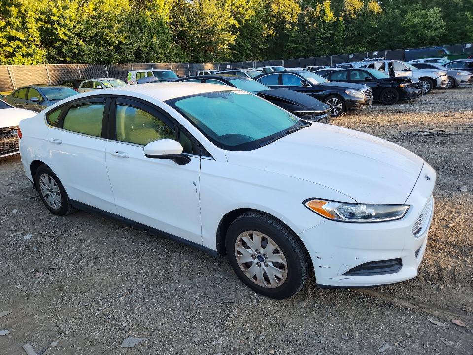Продажа на аукционе авто 2013 Ford Fusion, vin: 3FA6P0G76DR162445, номер лота: 68671646