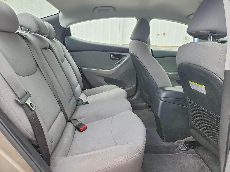Продажа на аукционе авто 2014 Hyundai Elantra, vin: 5NPDH4AEXEH535083, номер лота: 67189486