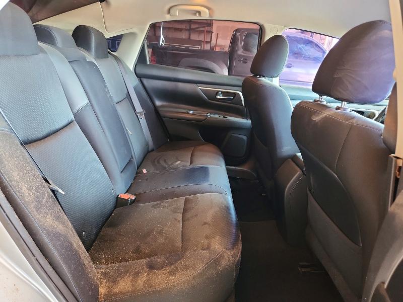 Продажа на аукционе авто 2017 Nissan Altima, vin: 1N4AL3AP6HN318539, номер лота: 67217446
