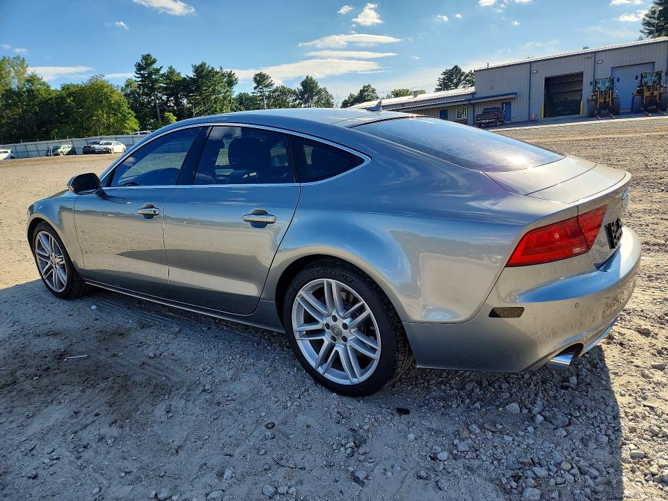 Aukcja sprzedaży 2015 Audi A7, vin: WAUWGAFC3FN007109, numer aukcji: 68480366