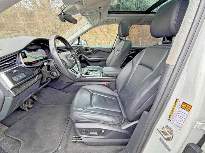 Aukcja sprzedaży 2021 Audi Q7, vin: WA1LXAF71MD017482, numer aukcji: 69606126