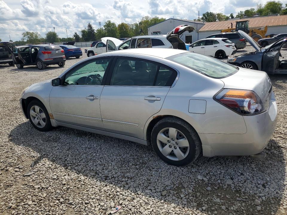 2007 Nissan Altima მანქანა იყიდება აუქციონზე, vin: 1N4AL21EX7C135695, აუქციონის ნომერი: 67933446