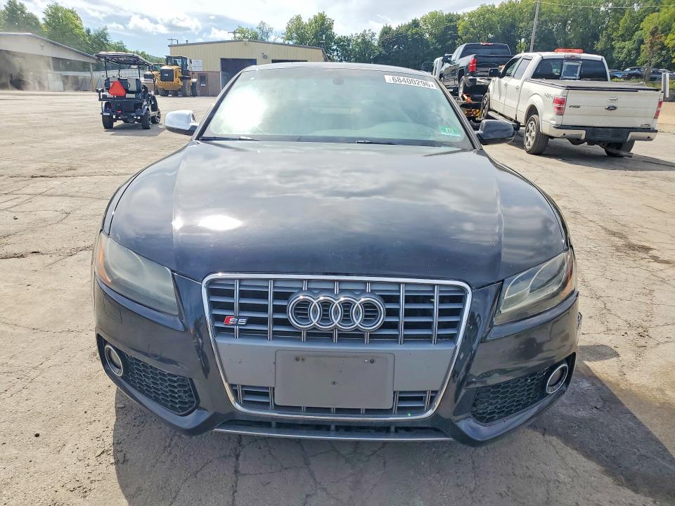 Aukcja sprzedaży 2012 Audi S5, vin: WAUVVAFR7CA036959        , numer aukcji: 68400296