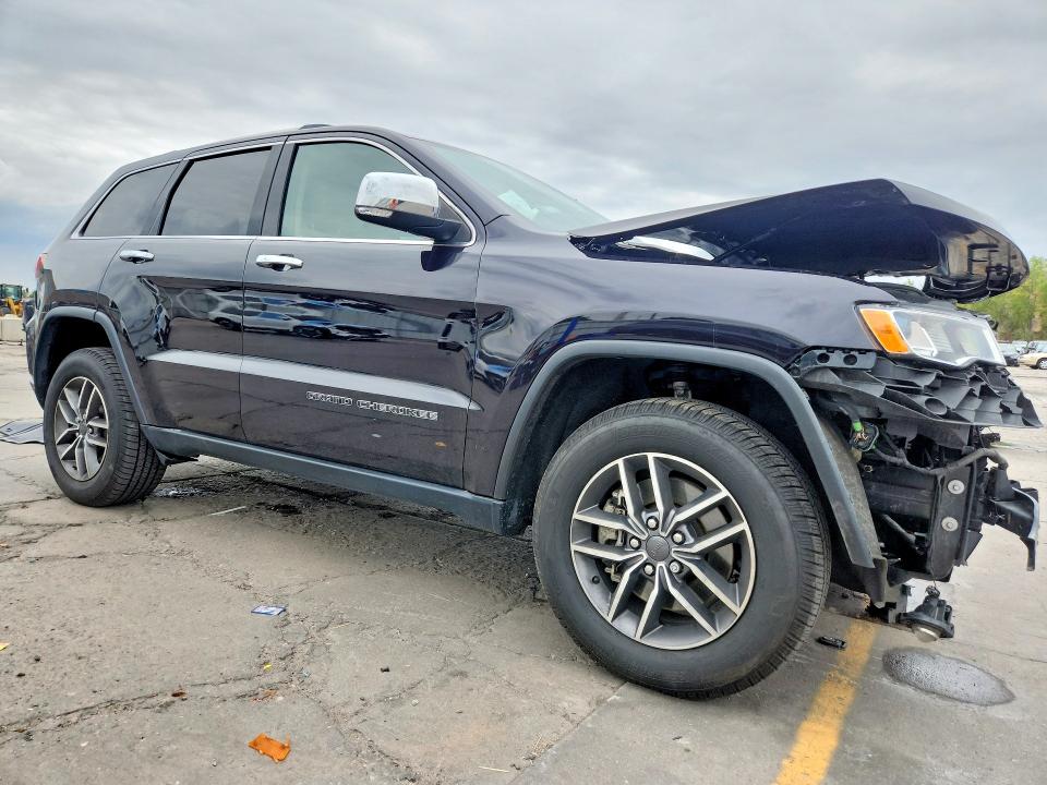 Aukcja sprzedaży 2021 Jeep Grand Cherokee, vin: 1C4RJFBG6MC532388, numer aukcji: 70033916
