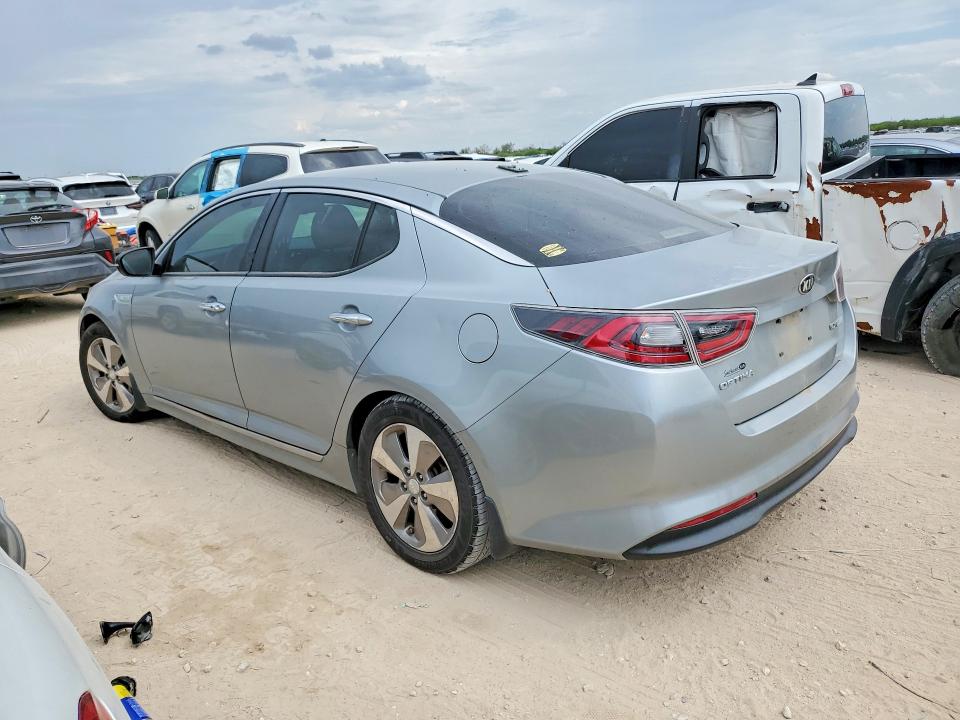 Продажа на аукционе авто 2015 Kia Optima, vin: KNAGN4AD4F5089458, номер лота: 68025086