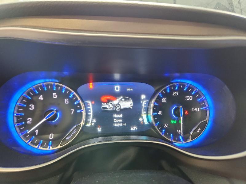 Aukcja sprzedaży 2017 Chrysler Pacifica, vin: 2C4RC1EG5HR729493, numer aukcji: 68928956