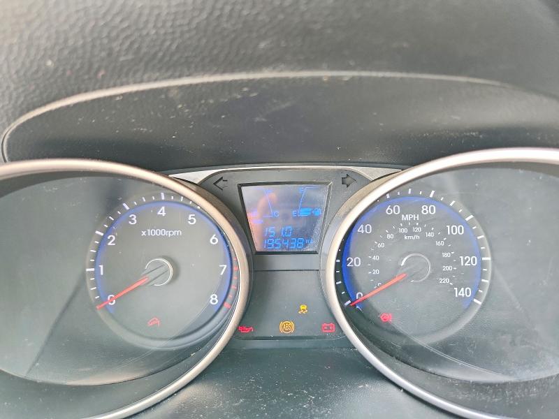 Aukcja sprzedaży 2014 Hyundai Tucson, vin: KM8JU3AGXEU934555, numer aukcji: 68243756