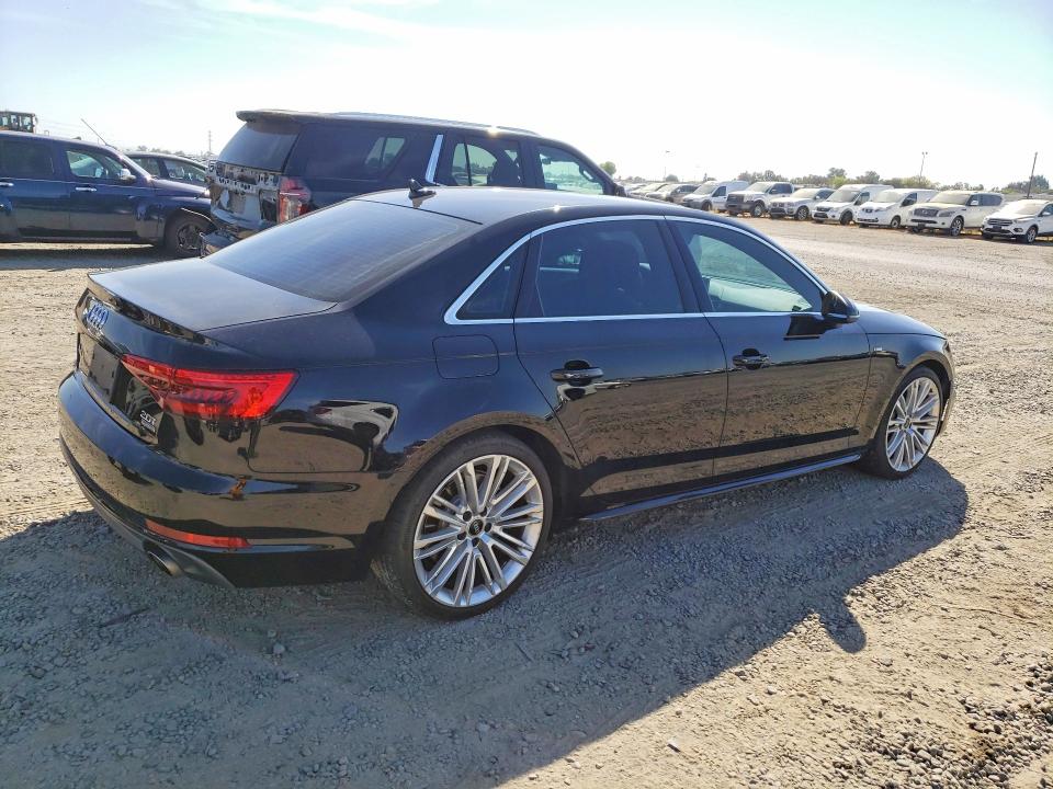 Aukcja sprzedaży 2017 Audi A4, vin: WAUENAF48HN035159, numer aukcji: 69981576