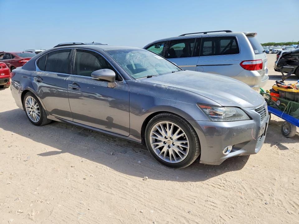 Aukcja sprzedaży 2013 Lexus Gs, vin: JTHBE1BLXD5008170, numer aukcji: 68870636