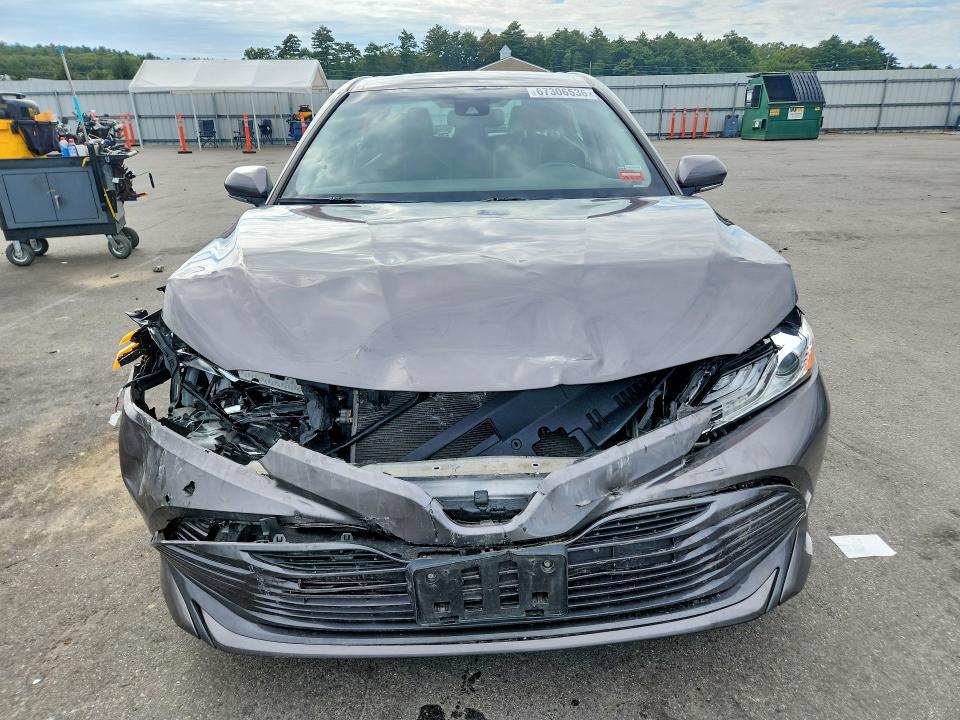 Продаж на аукціоні авто 2019 Toyota Camry, vin: 4T1B11HK7KU245063, номер лоту: 67306536