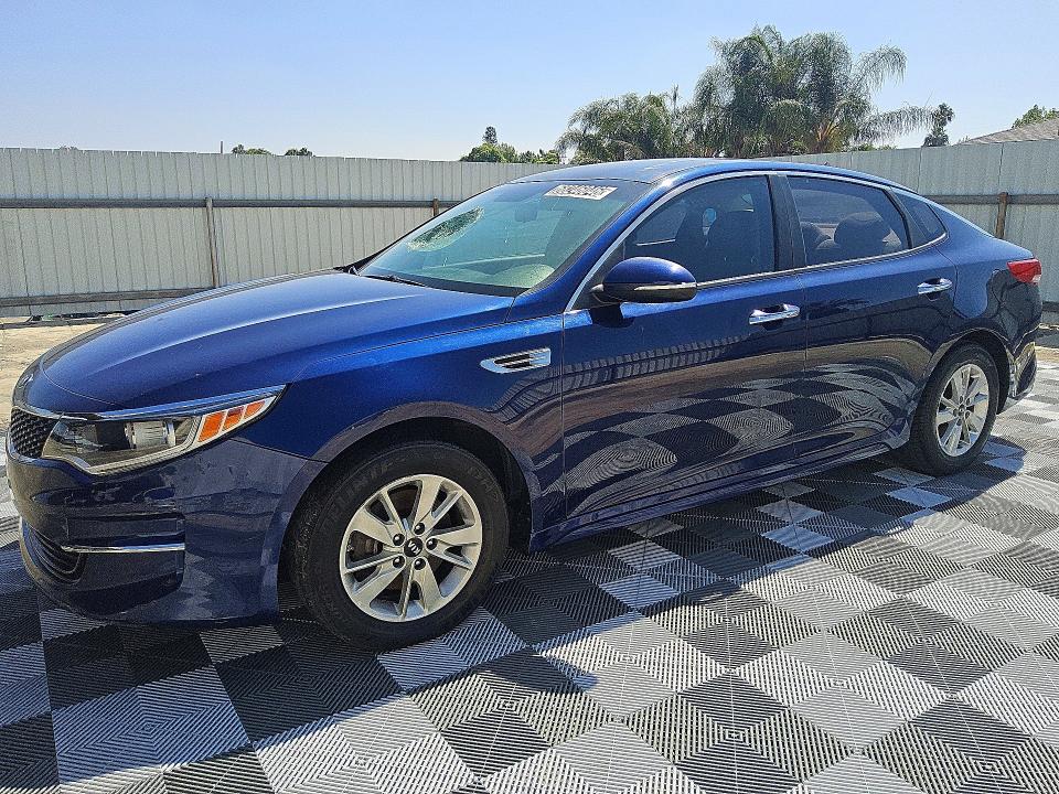 Aukcja sprzedaży 2018 Kia Optima, vin: 5XXGT4L36JG194293, numer aukcji: 68246046