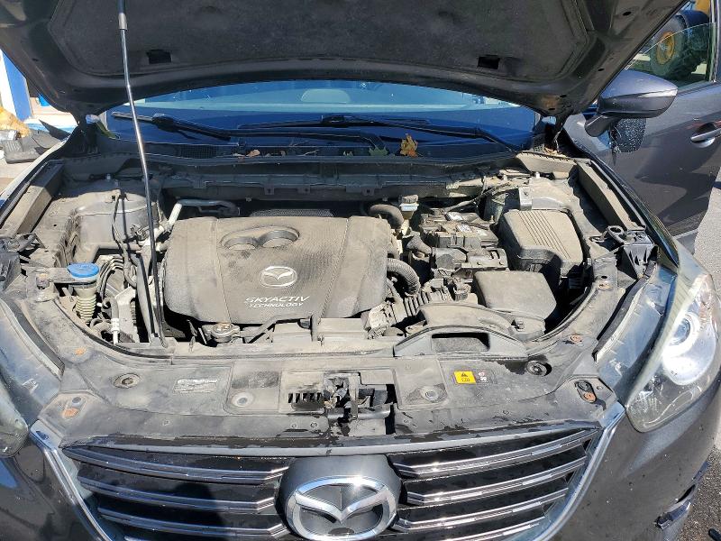 2016 Mazda Cx-5 მანქანა იყიდება აუქციონზე, vin: JM3KE4DY0G0859169, აუქციონის ნომერი: 68757426