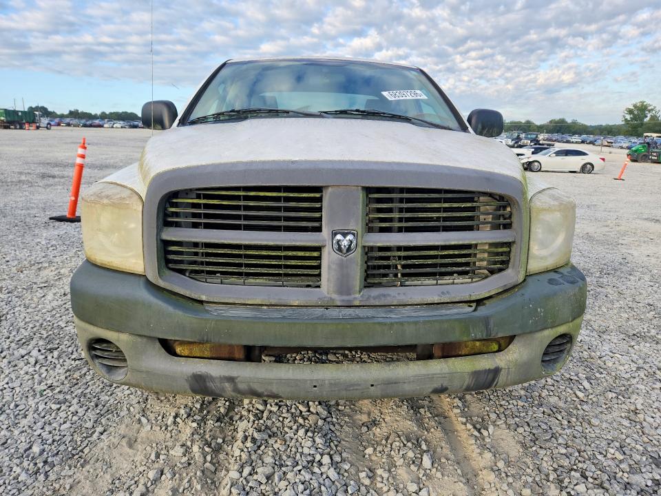 2008 Dodge Ram 1500 მანქანა იყიდება აუქციონზე, vin: 1D7HA18K08J206328, აუქციონის ნომერი: 68397296