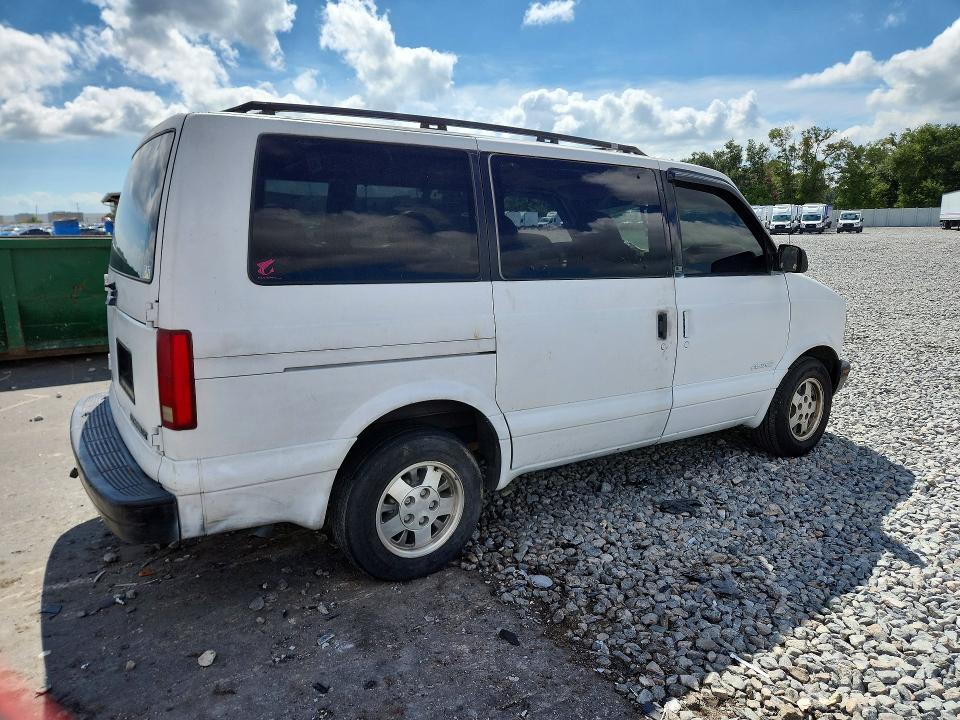 Продаж на аукціоні авто 1998 Chevrolet Astro, vin: 1GNDM19W6WB101325, номер лоту: 70635286