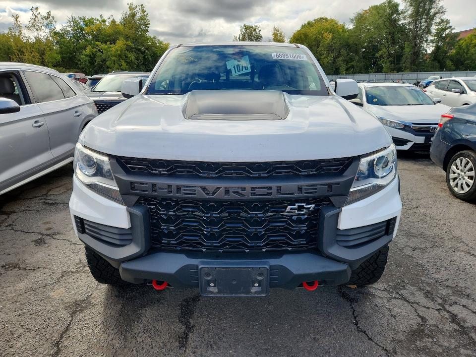 Продажа на аукционе авто 2021 Chevrolet Colorado, vin: 1GCGTEEN1M1163439, номер лота: 68851606