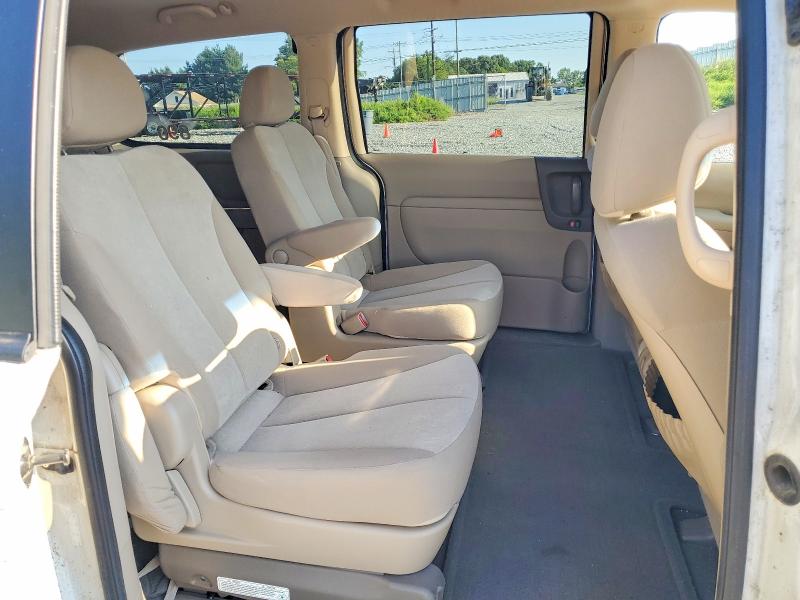Продажа на аукционе авто 2011 Kia Sedona, vin: KNDMG4C77B6366440, номер лота: 67594736