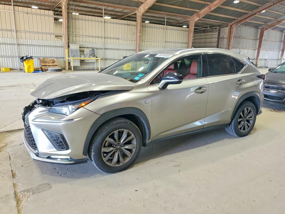 Aukcja sprzedaży 2018 Lexus Nx 300, vin: JTJYARBZ3J2108647, numer aukcji: 69340856