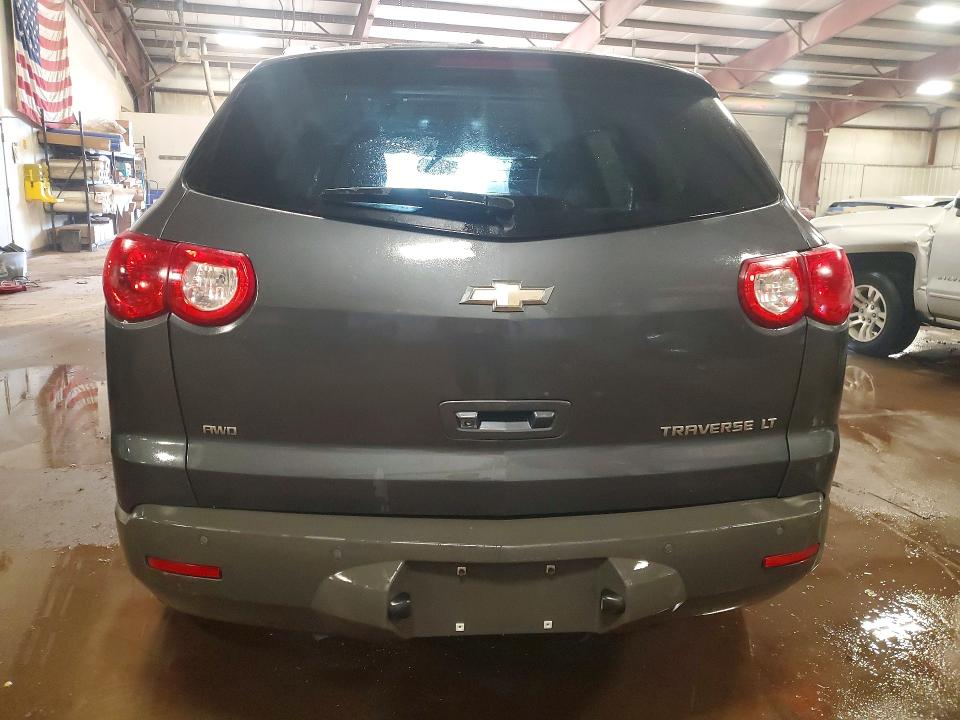Продаж на аукціоні авто 2012 Chevrolet Traverse, vin: 1GNKVJED0CJ340430, номер лоту: 68423156
