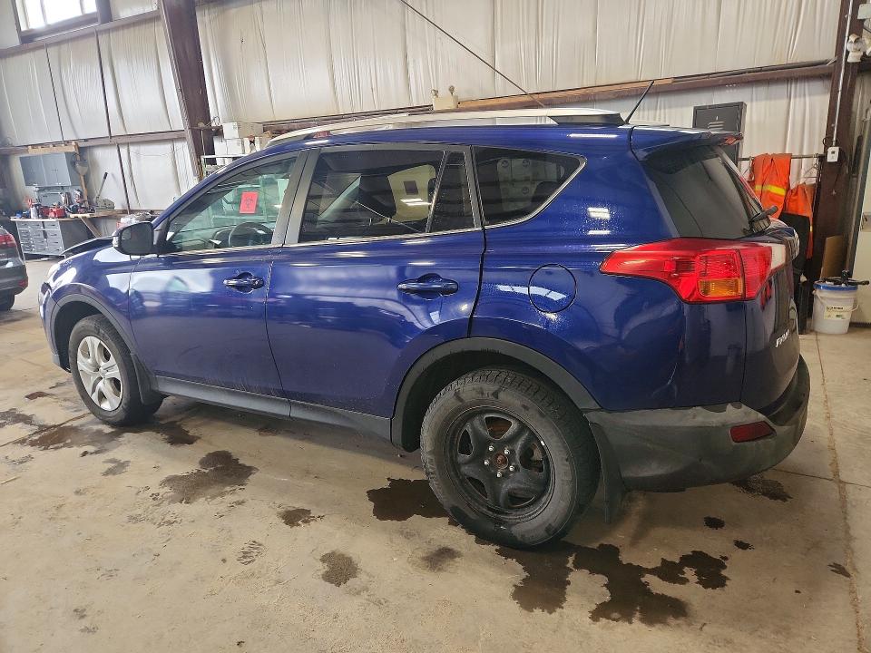 Aukcja sprzedaży 2015 Toyota Rav4, vin: 2T3BFREV3FW320059, numer aukcji: 67649806