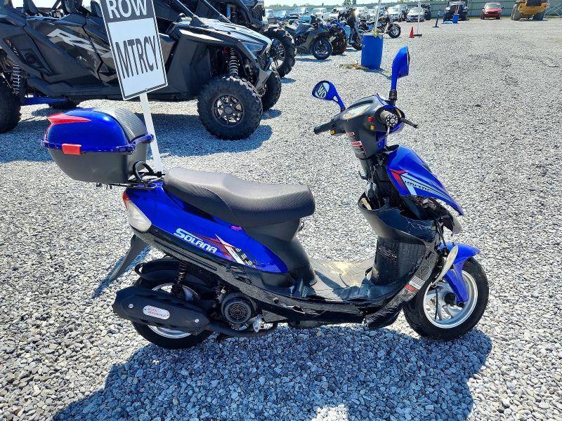 Продаж на аукціоні авто 2025 Vitachi Scooter, vin: H0DTABF51SX100951, номер лоту: 69851836
