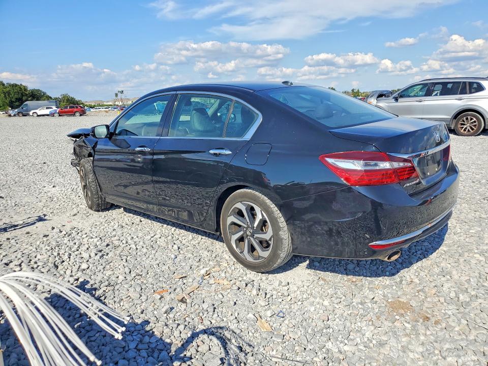 Aukcja sprzedaży 2017 Honda Accord, vin: 1HGCR3F00HA037407, numer aukcji: 70468676