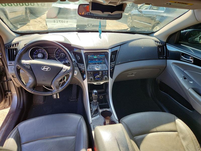 Aukcja sprzedaży 2011 Hyundai Sonata, vin: 5NPEC4AC7BH081226, numer aukcji: 67606086