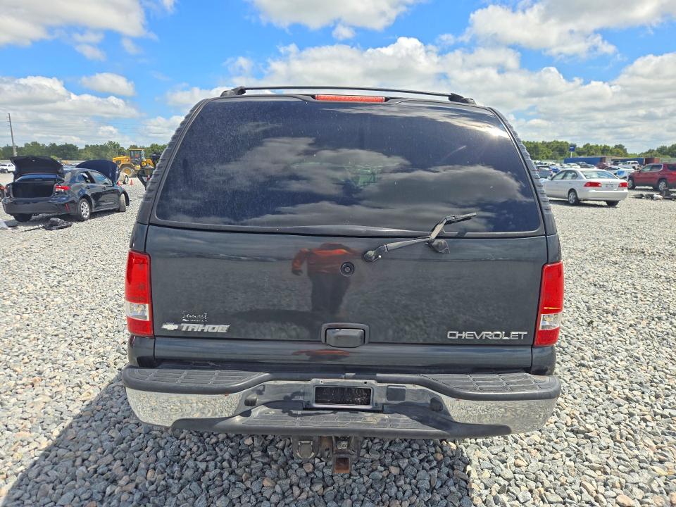 2003 Chevrolet Tahoe მანქანა იყიდება აუქციონზე, vin: 1GNEC13ZX3R312539, აუქციონის ნომერი: 70300956